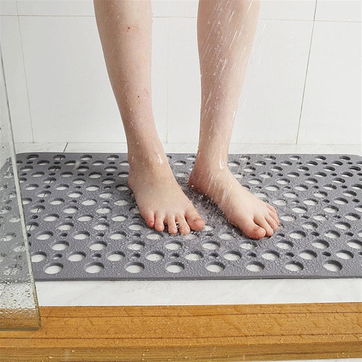 Antiskli Dusjmatte for Badet – Sikkerhet og Stil