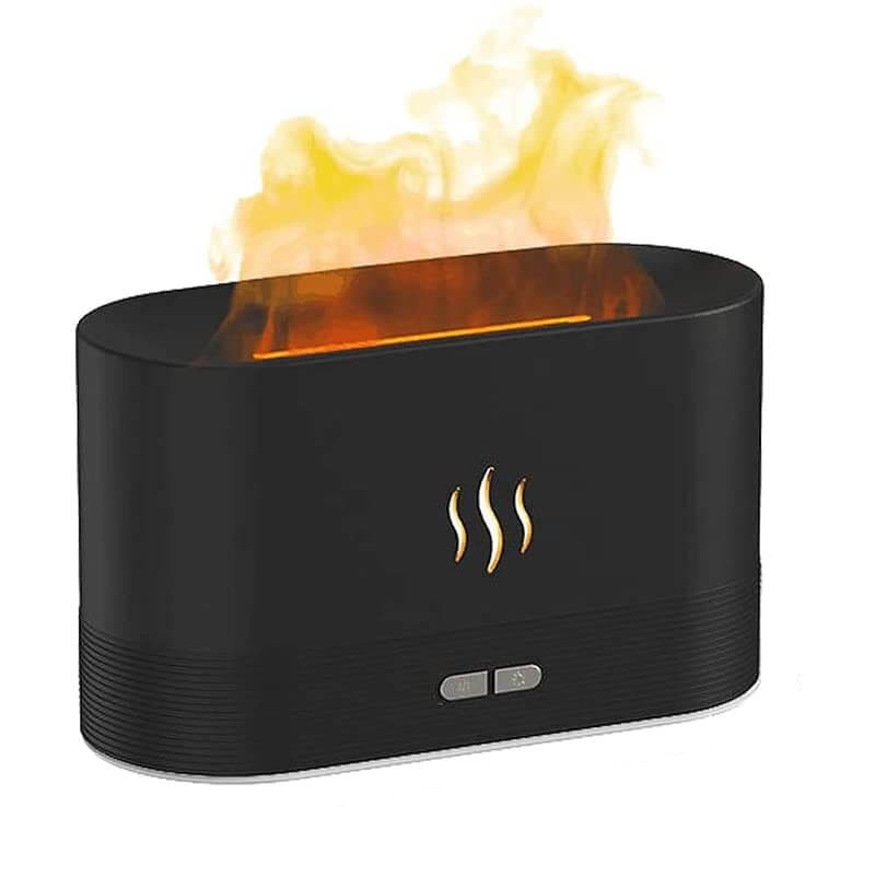 Aroma Flamme Diffuser Luftfukter