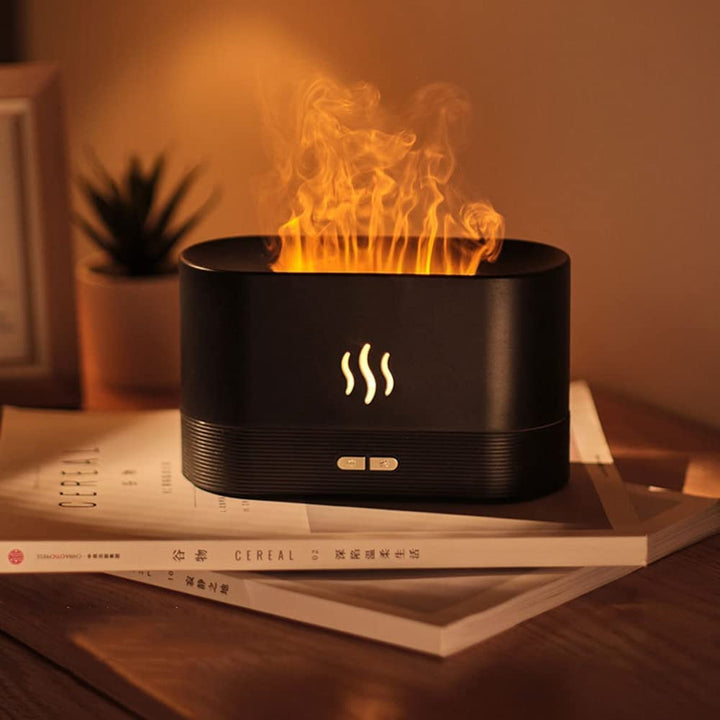 Aroma Flamme Diffuser Luftfukter