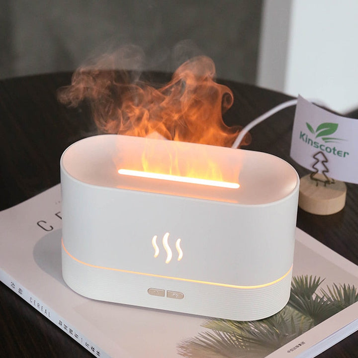 Aroma Flamme Diffuser Luftfukter