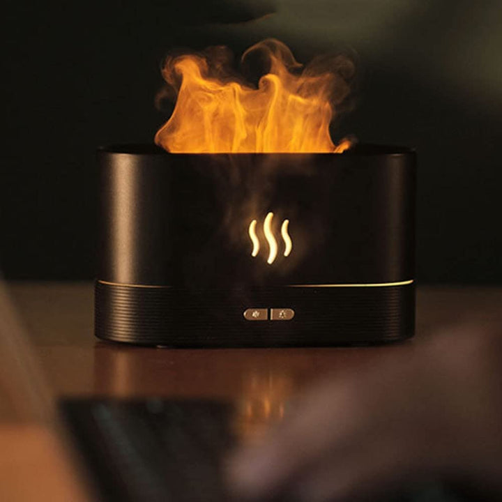 Aroma Flamme Diffuser Luftfukter