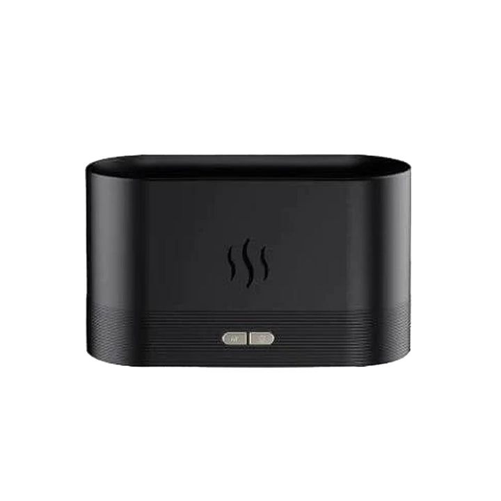 Aromaterapi Diffuser med Flammeeffekt for Hjemmet