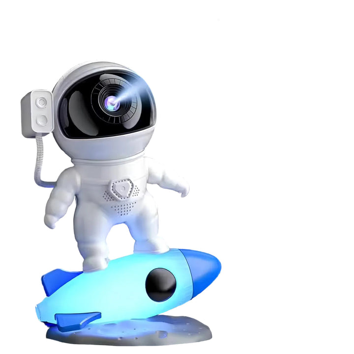Astronaut Projektlampe AstroGlow – Din Kosmiske Hjemmeopplevelse