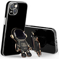 Astronaut Telefondeksel for iPhone – Unikt Design & Praktisk Stativ