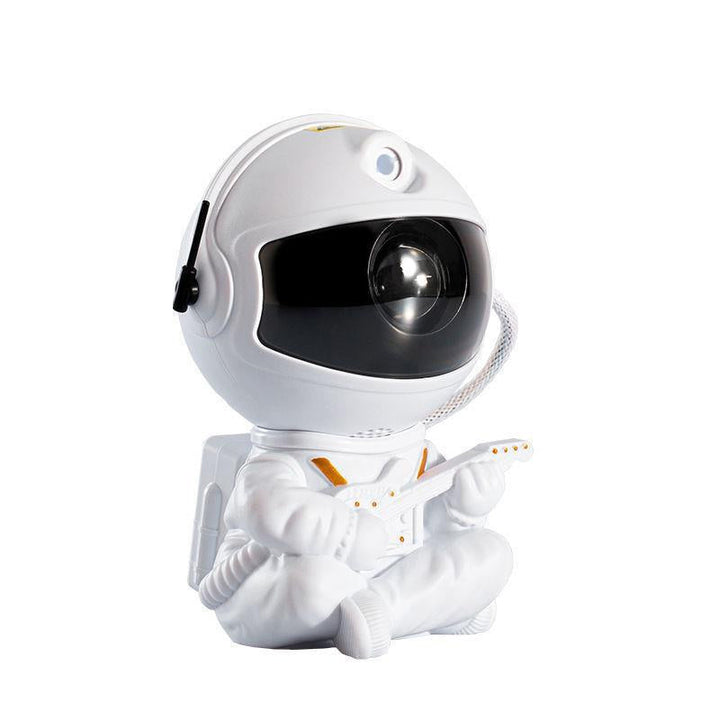 Astronaut-Stjernehimmel Projektorlys - Romtema Lys