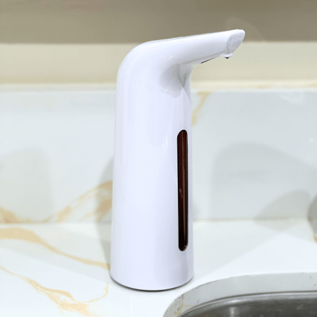 Automatisk Berøringsfri Såpedispenser for Optimal Hygiene