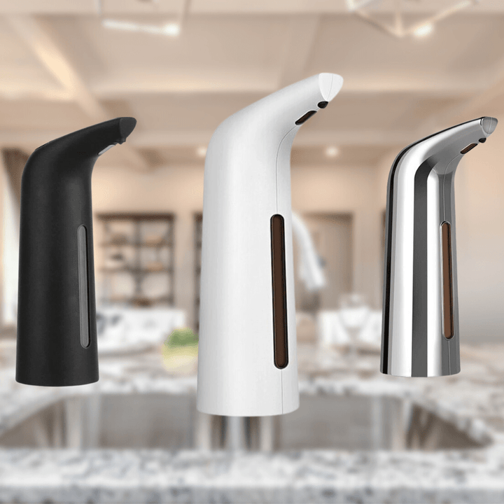 Automatisk Berøringsfri Såpedispenser for Optimal Hygiene