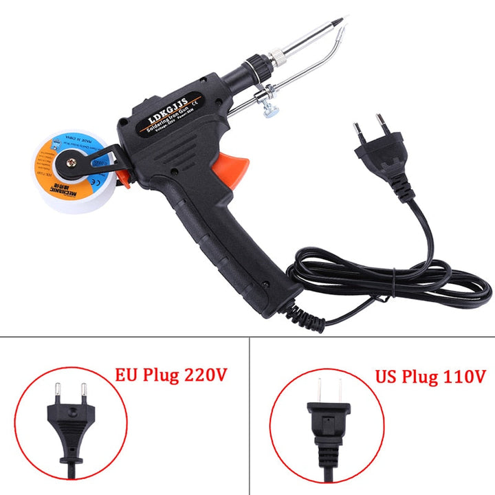 Automatisk Loddepistol – Effektivt Verktøy for Elektronikk &amp; DIY