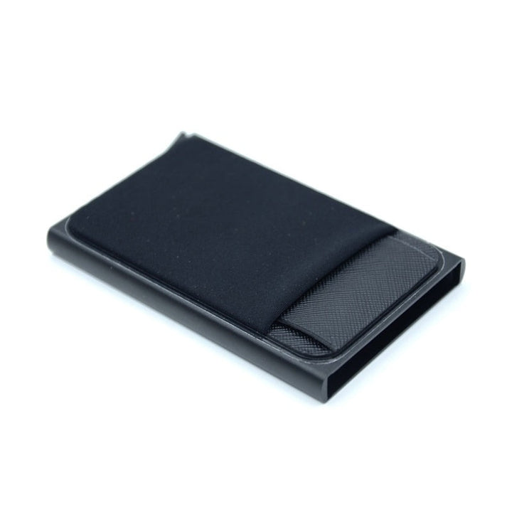 Unisex Automatisk Pop-Up RFID-Kortholder
