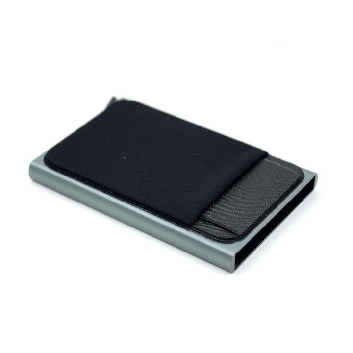 Unisex Automatisk Pop-Up RFID-Kortholder