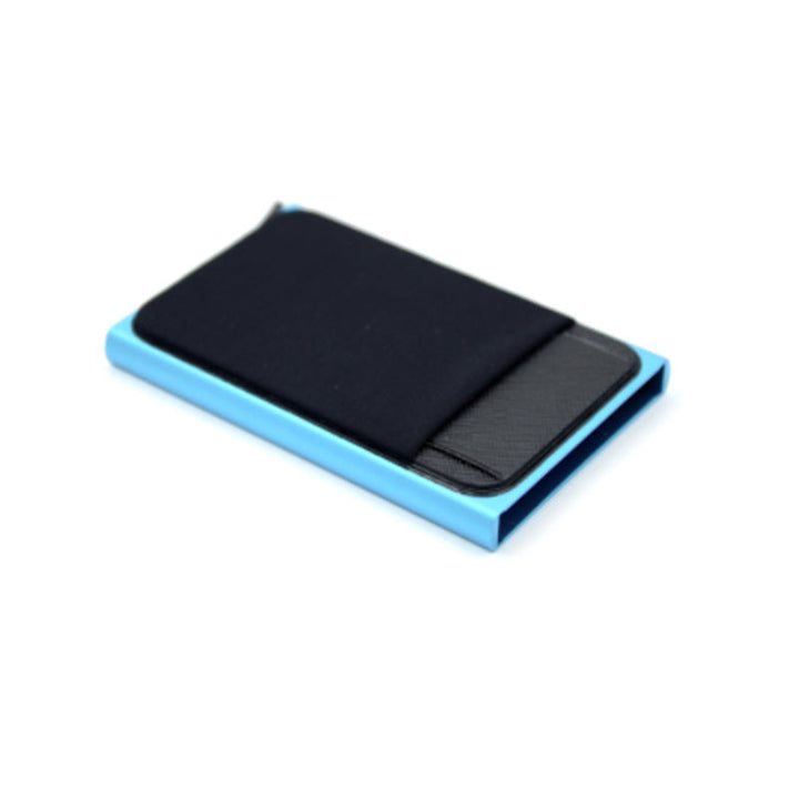 Unisex Automatisk Pop-Up RFID-Kortholder