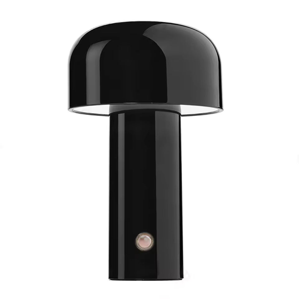 Bærbar LED Nattbordslampe med Berøringskontroll
