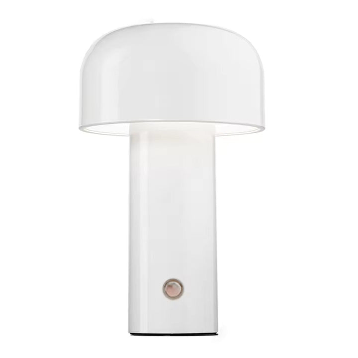 Bærbar LED Nattbordslampe med Berøringskontroll