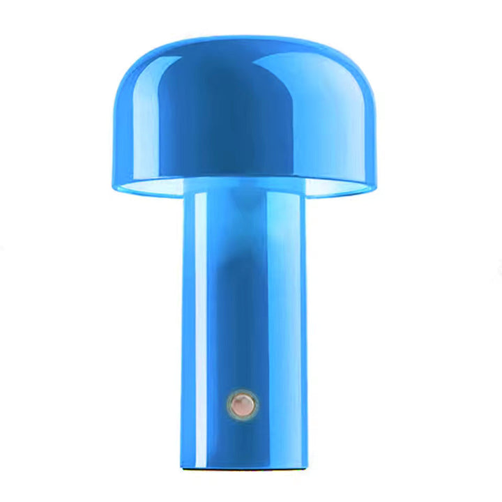 Bærbar LED Nattbordslampe med Berøringskontroll
