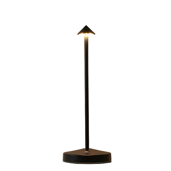 Bærbar LED-stemningslampe – Minimalistisk Design