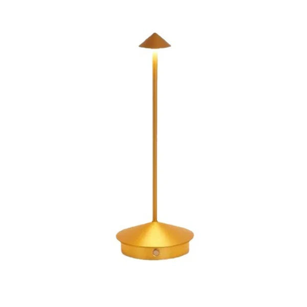 Bærbar LED-stemningslampe – Minimalistisk Design