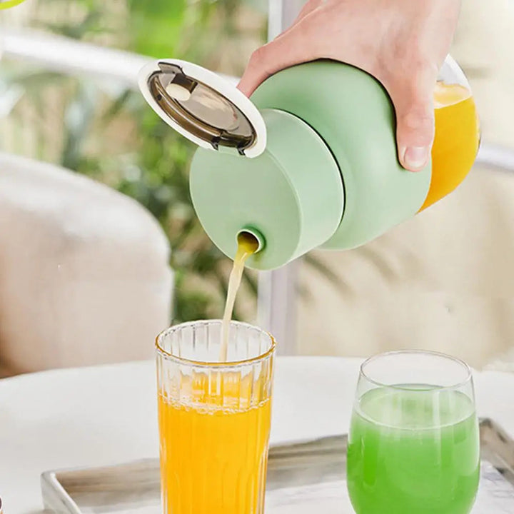 Bærbar Mini Blender – Friske Smoothies Overalt