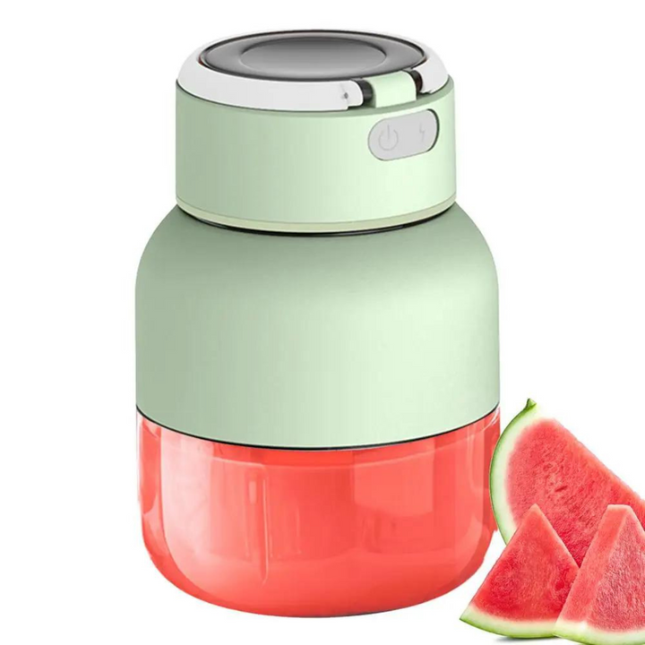 Bærbar Mini Blender – Friske Smoothies Overalt