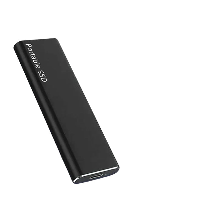 Bærbar Ekstern Harddisk - Rask USB-C Lagring