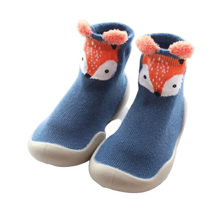 Baby Anti-skli Sokkesko for Småbarn