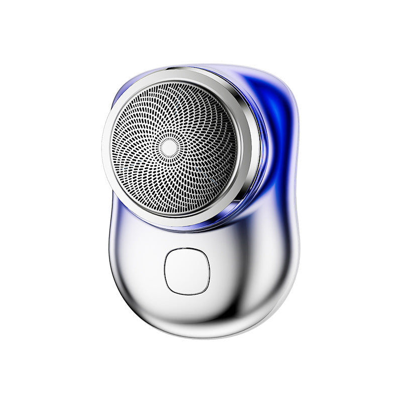 Bærbar USB Barbermaskin - Vannbestandig Mini Shaver