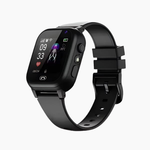 Barnas GPS Smartklokke med Videosamtale