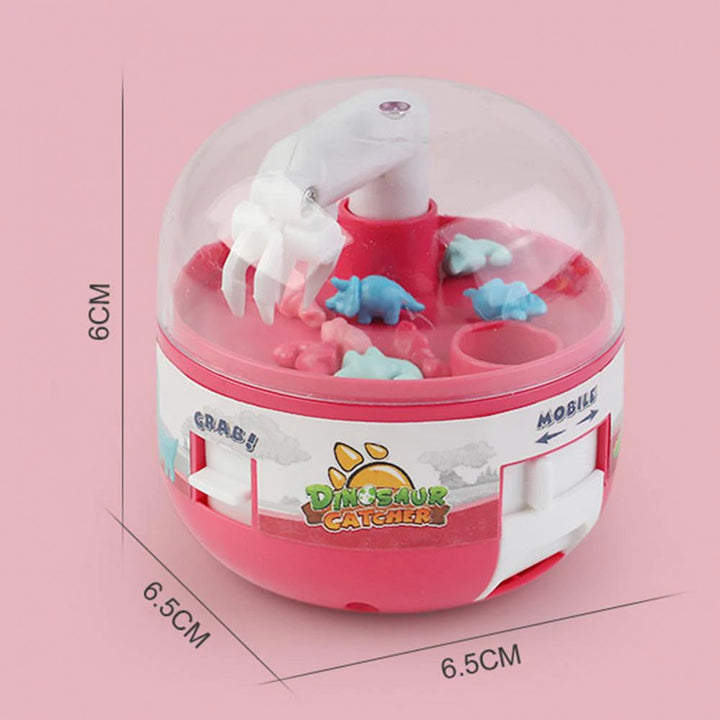 Unisex Mini Dinosaur Klomaskin Leke