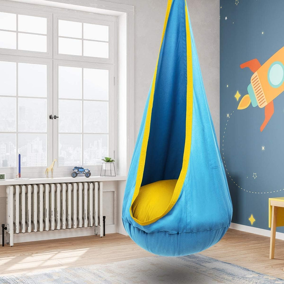 Barnas Hengesofa for Avslapning og Lek