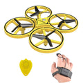 Barnas RC Quadcopter Drone med Hindringsensor