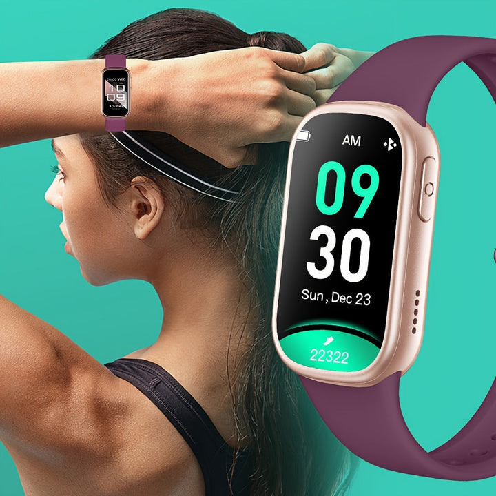 Barnas Vanntett Smartklokke med GPS og Sportsmoduser