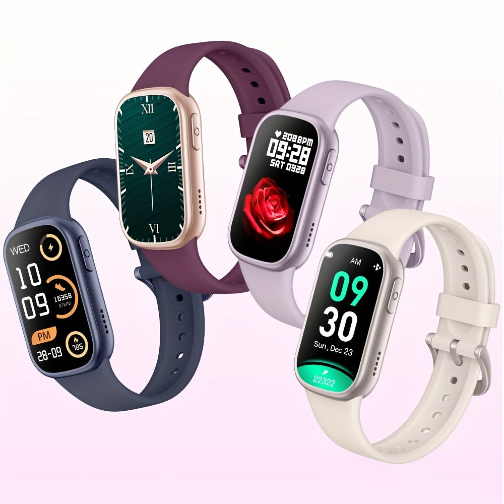 Barnas Vanntett Smartklokke med GPS og Sportsmoduser