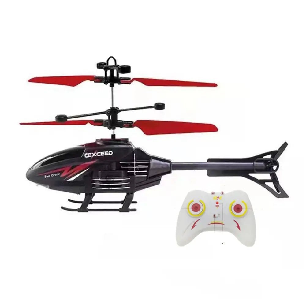 Barnas Minihelikopter for Innendørs Lek