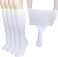 Unisex Ekstra Brede Sokker for Maksimal Komfort