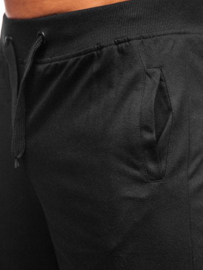 Herre Løse Fritidsshorts – Komfort og Stil for Sommerdager