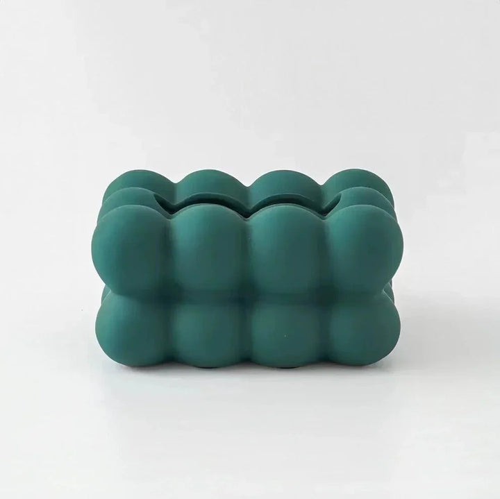Bobleformet Tissueboks – Moderne Design for Hjemmet