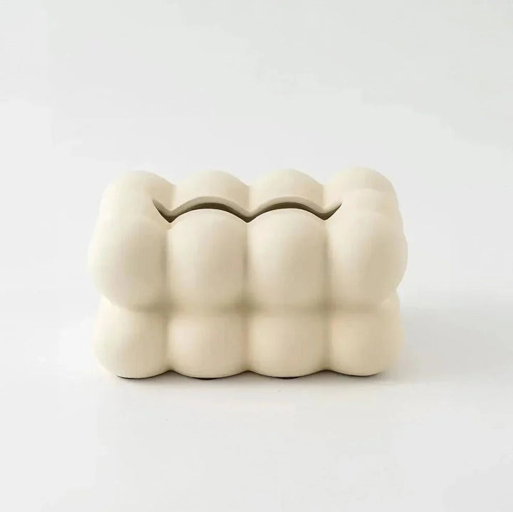 Bobleformet Tissueboks – Moderne Design for Hjemmet