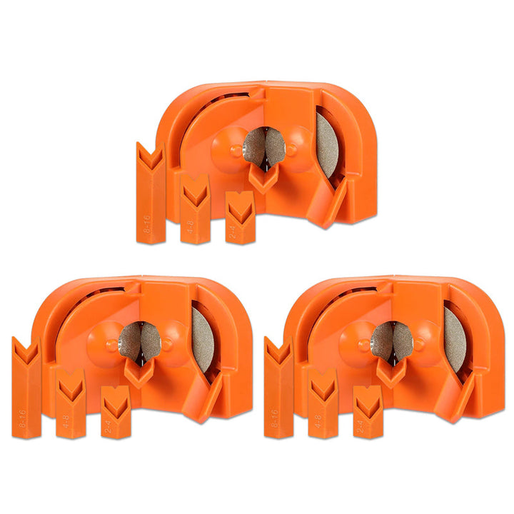 Effektiv Borsliper - For Allsidig Metallbearbeiding