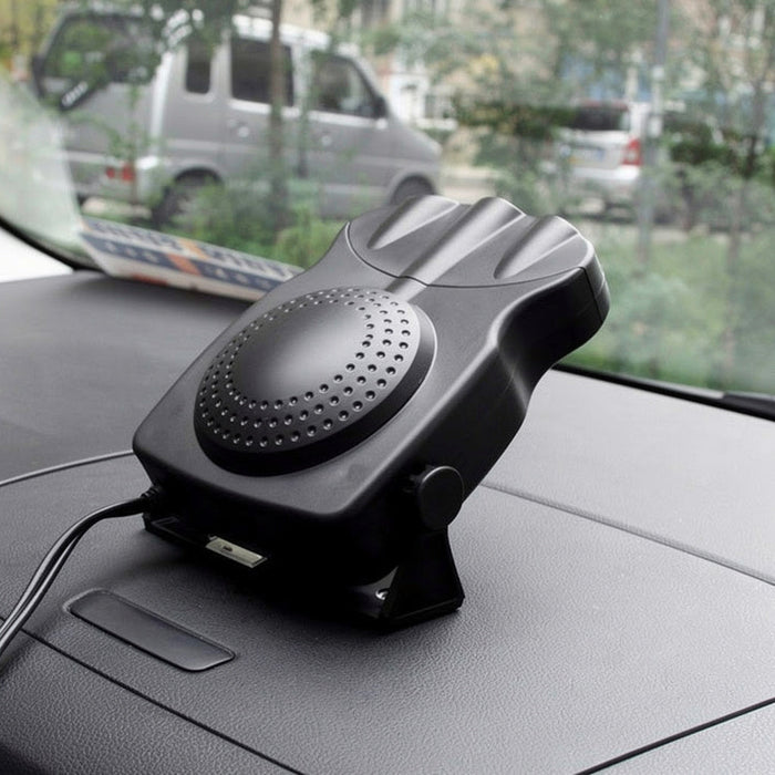 Calefactor para coche para desempañar y descongelar