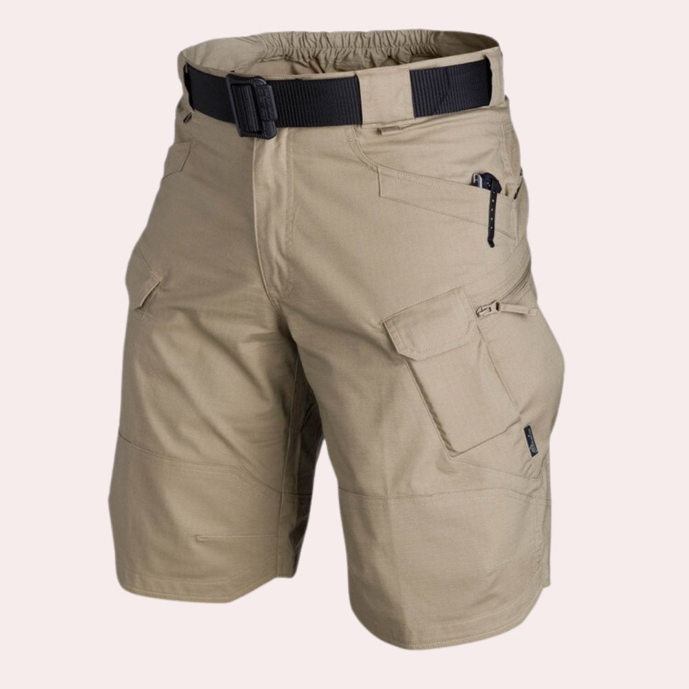 Cargoshorts for menn - Tidløs design og praktiske lommer