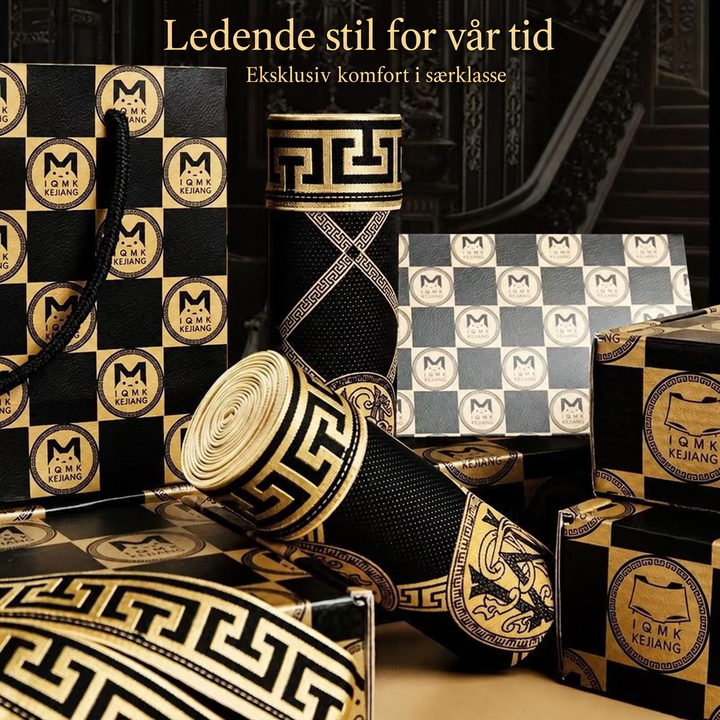 5 Luksuriøse herreboksere