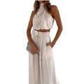 Dame Jumpsuit – Minimalistisk Sommerstil for Enhver Anledning