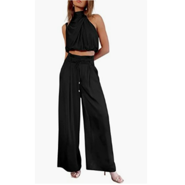 Dame Jumpsuit – Minimalistisk Sommerstil for Enhver Anledning
