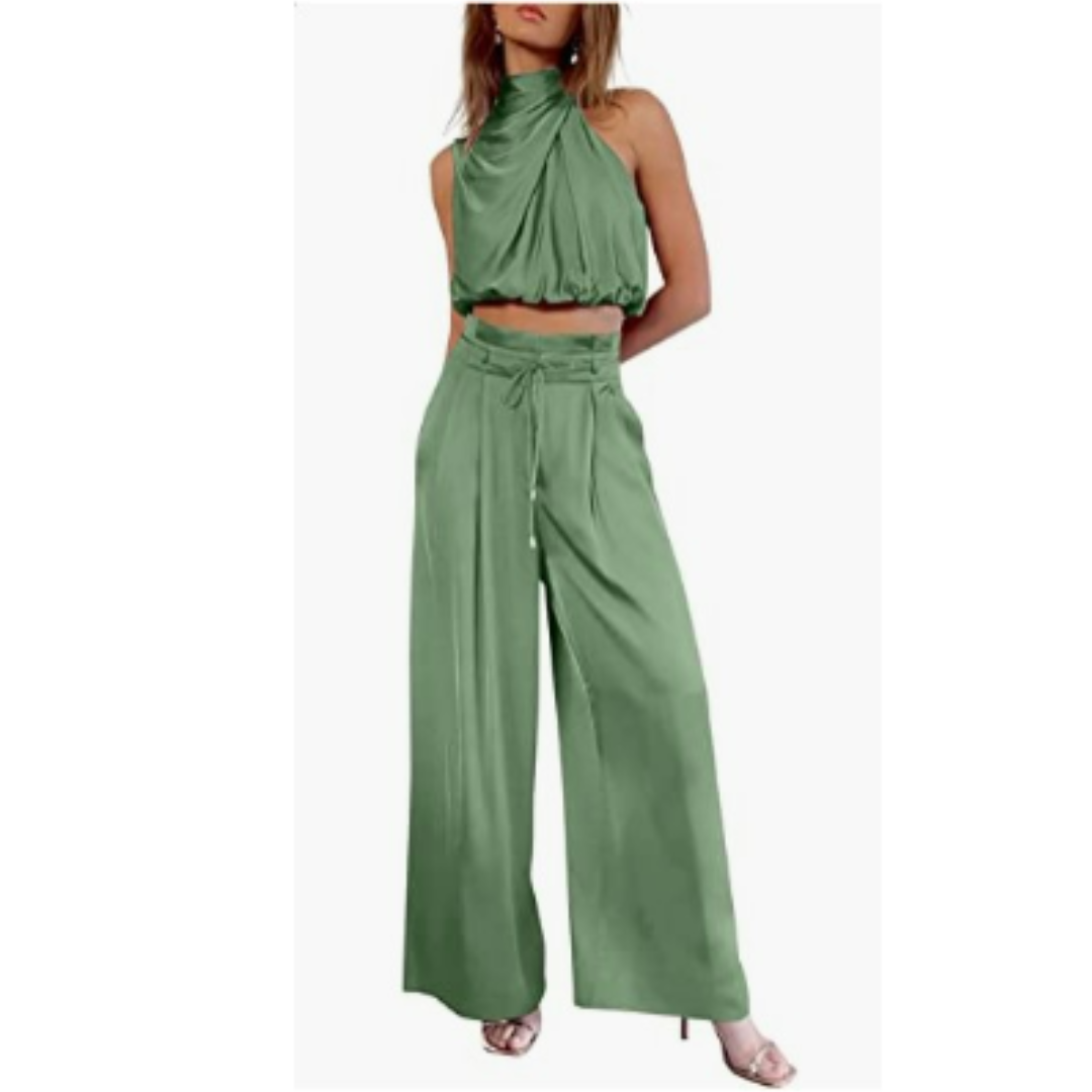 Dame Jumpsuit – Minimalistisk Sommerstil for Enhver Anledning