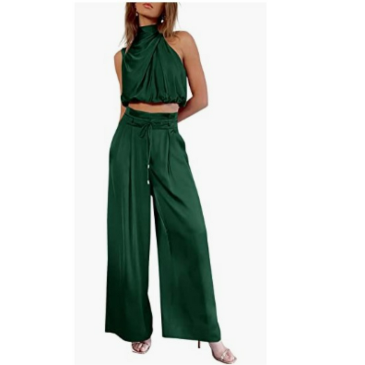 Dame Jumpsuit – Minimalistisk Sommerstil for Enhver Anledning