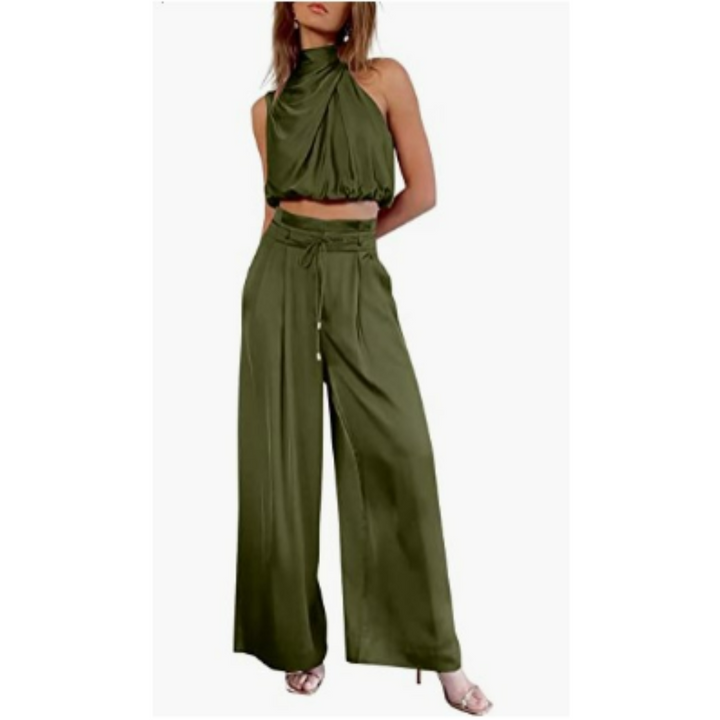 Dame Jumpsuit – Minimalistisk Sommerstil for Enhver Anledning