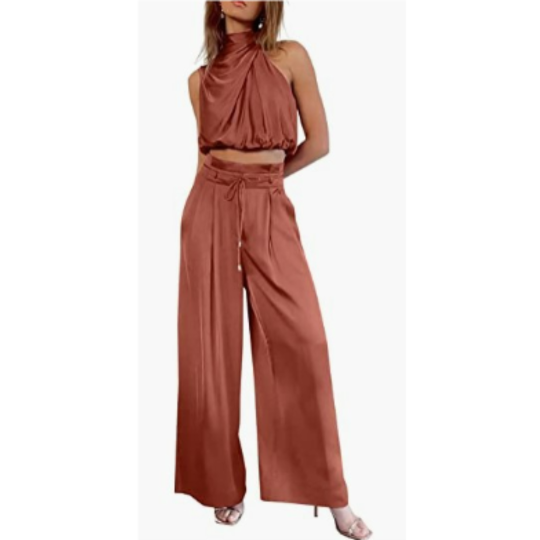 Dame Jumpsuit – Minimalistisk Sommerstil for Enhver Anledning