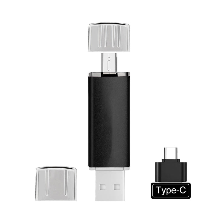 Bærbar USB 2.0 Minneplugg for Allsidig Lagring