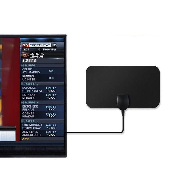 Digital HDTV-Antenne for Gratis TV-kanaler