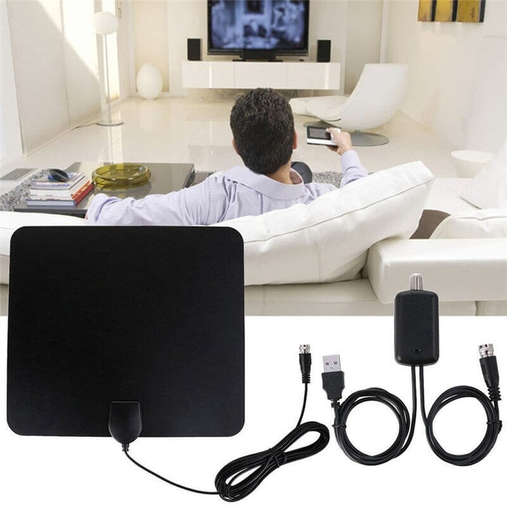 Digital HDTV-Antenne for Gratis TV-kanaler