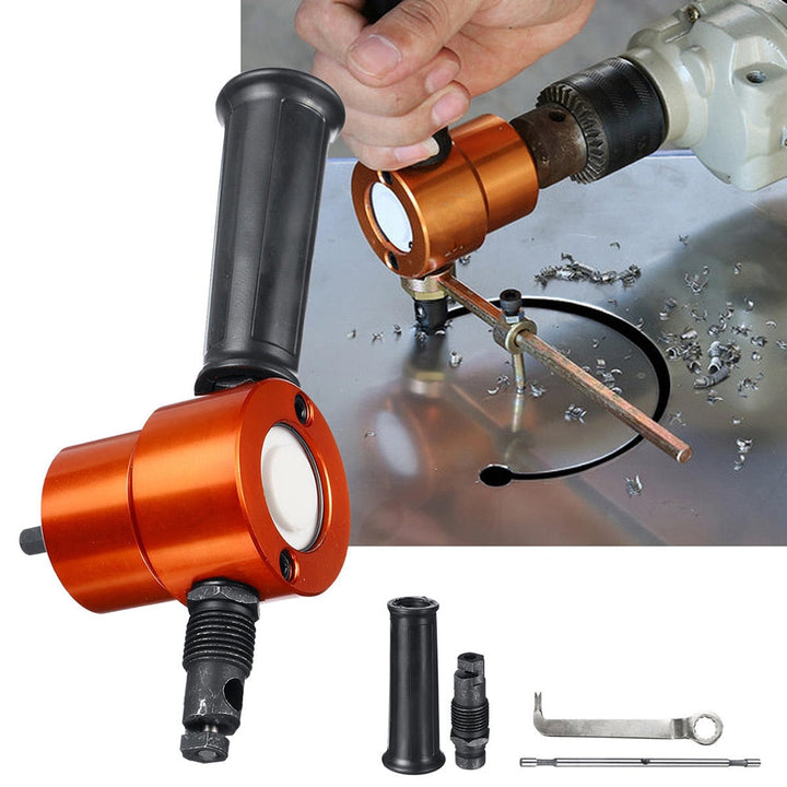 Verktøy for Metallskjæring med Dobbelt Hode